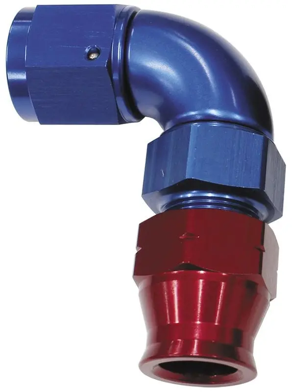 3/8" To -6 An 90-Degree Tube Fitting Adapter – Af139-06 1