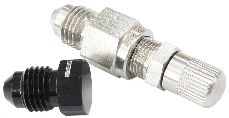 Pressure Test Kit – -4An Fitting Compatible, Diagnostic Grade 1