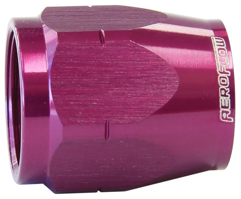 Cutter-Style -6An Hose End Socket – Dual-Flare Compatible (Af559-06Dcpur) 1