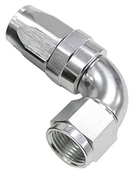 150 Series -10An Tapered 90° Swivel Hose End – Full-Flow Design 1