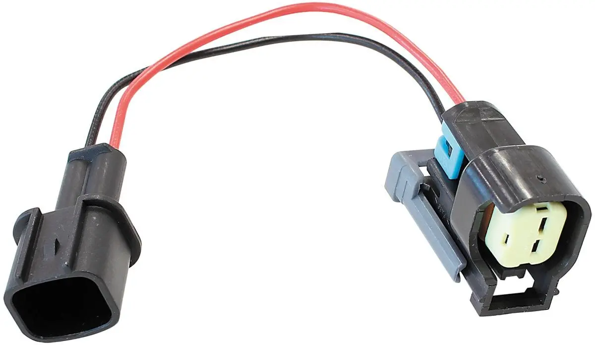Uscar-To-Nissan Fuel Injector Wiring Harness Adapter – Af49-1603 1