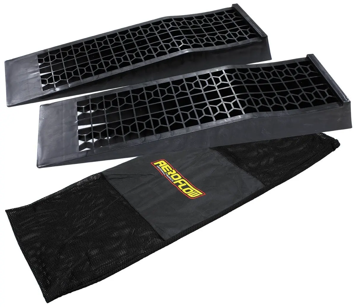 Af98-2109 Low-Profile Vehicle Ramps (Set Of Two) 1