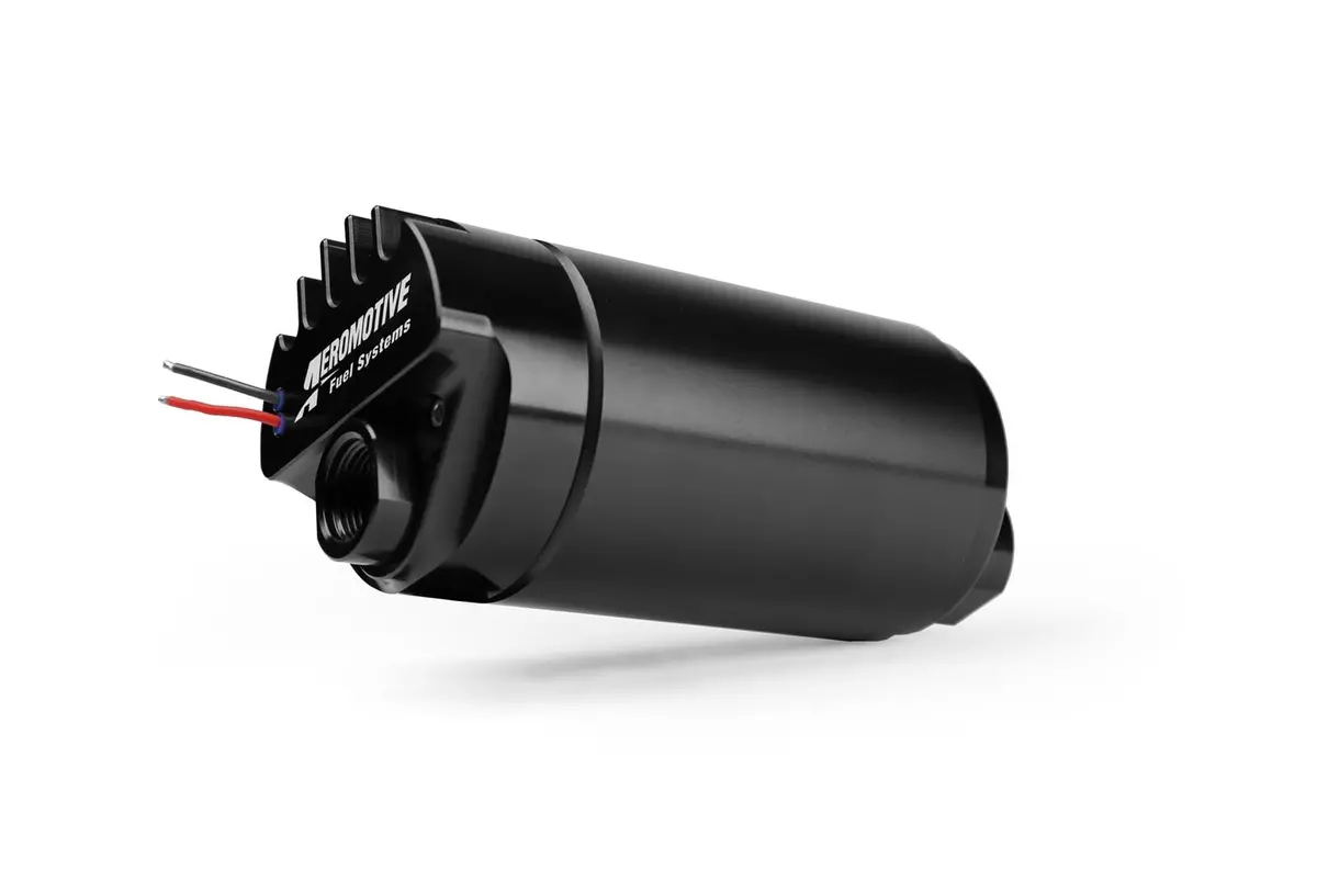 Aeromotive 5 Gpm Brushless Variable-Speed Gear Pump – Model 11192 1