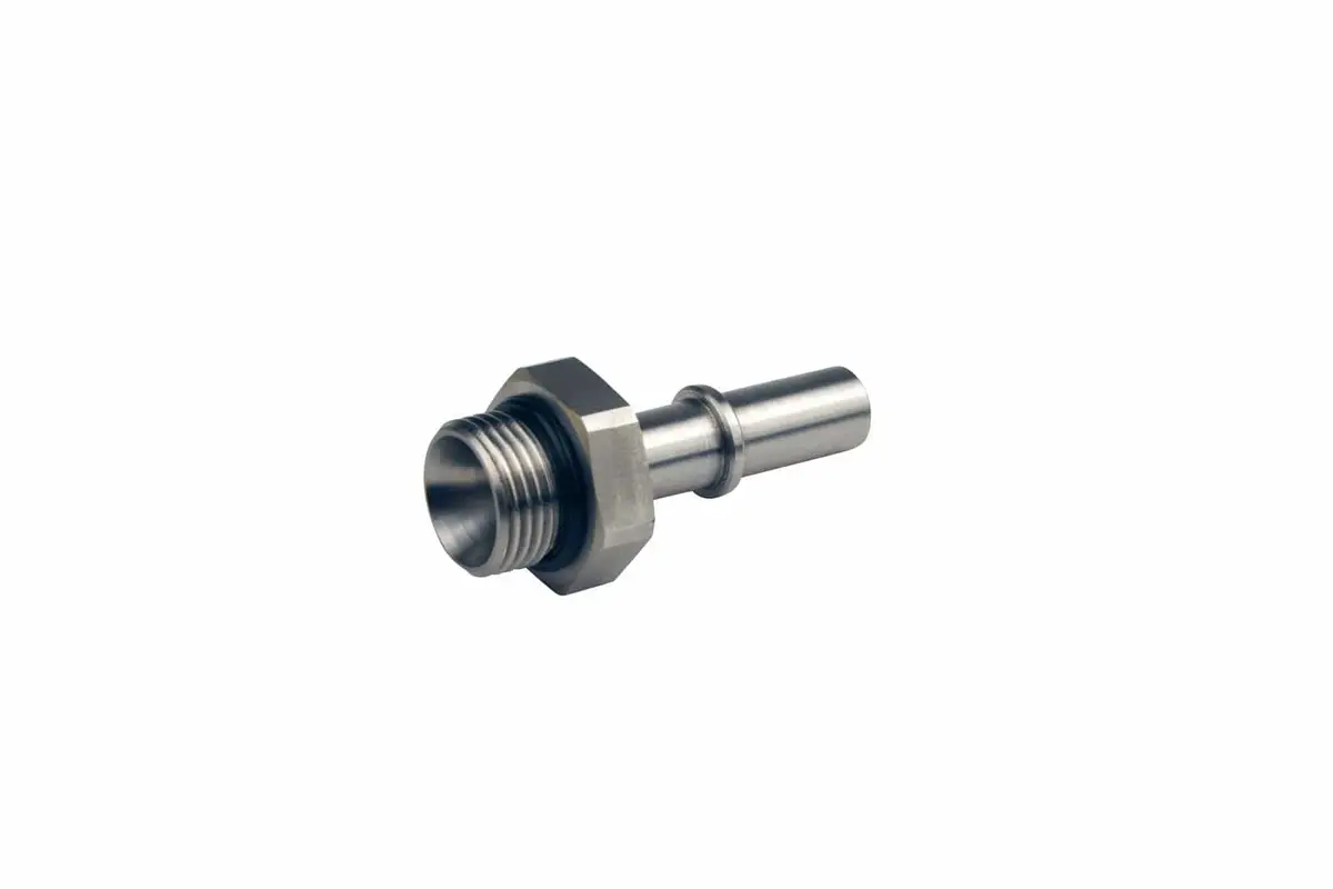 Aeromotive 15129 Fuel Rail Fitting Adapter 1