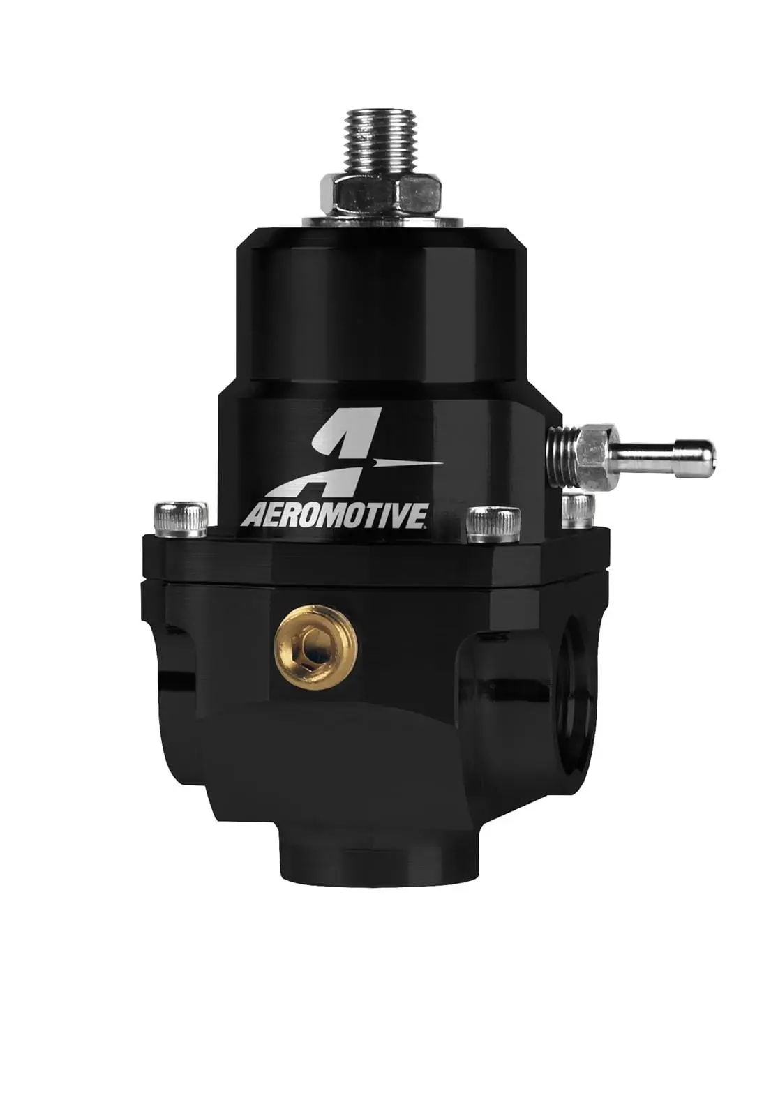 Aeromotive X1 Series Fuel Pressure Regulator – Adjustable, High-Flow 1