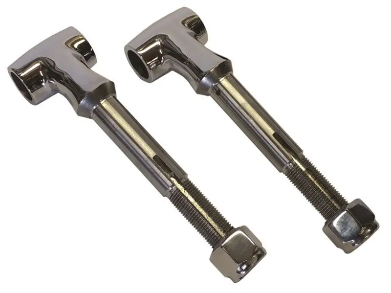 Gt2 So001-61101 Polished Stainless Steel Front Spring Perches 1