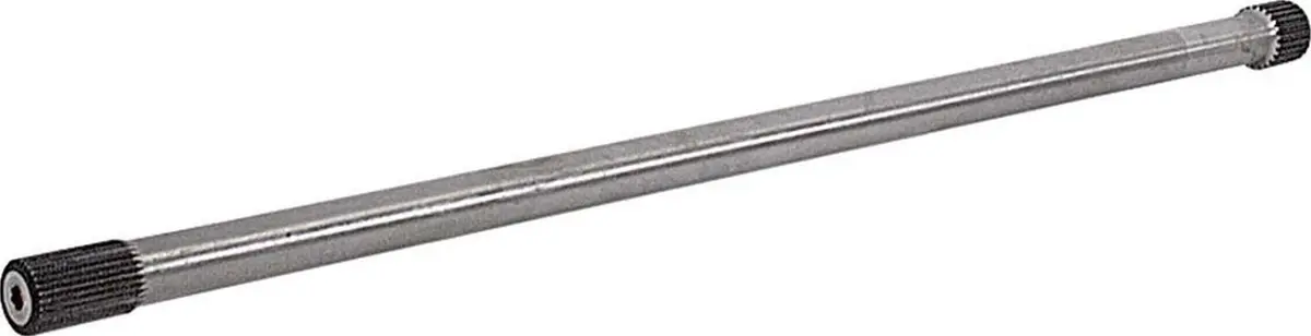 Allstar Performance Solid Rear Axle – 31-Spline Chromoly Steel (All66341) 1