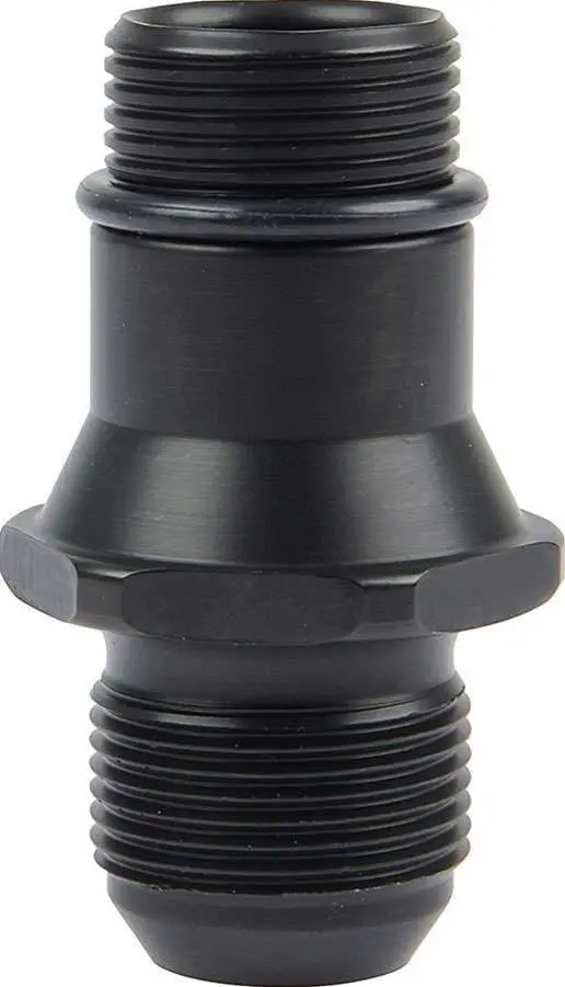 Allstar Performance All31139 An Adapter Fitting – -10An To -12An Straight Male-To-Male 1