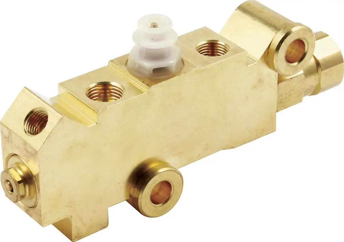 Allstar Performance Brake Proportioning & Combination Valve – Adjustable, All41040 1