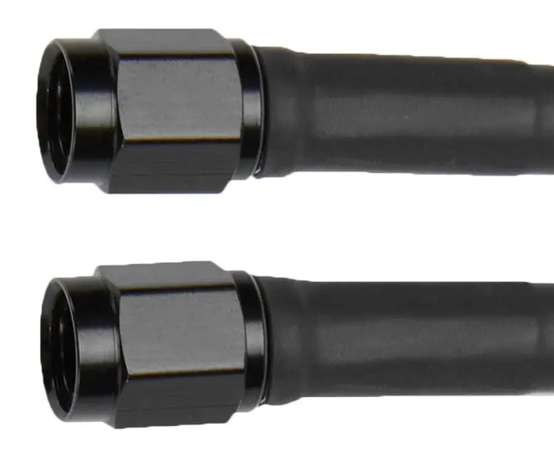 Allstar Performance All48387 Coated Stainless Steel Brake Lines 1
