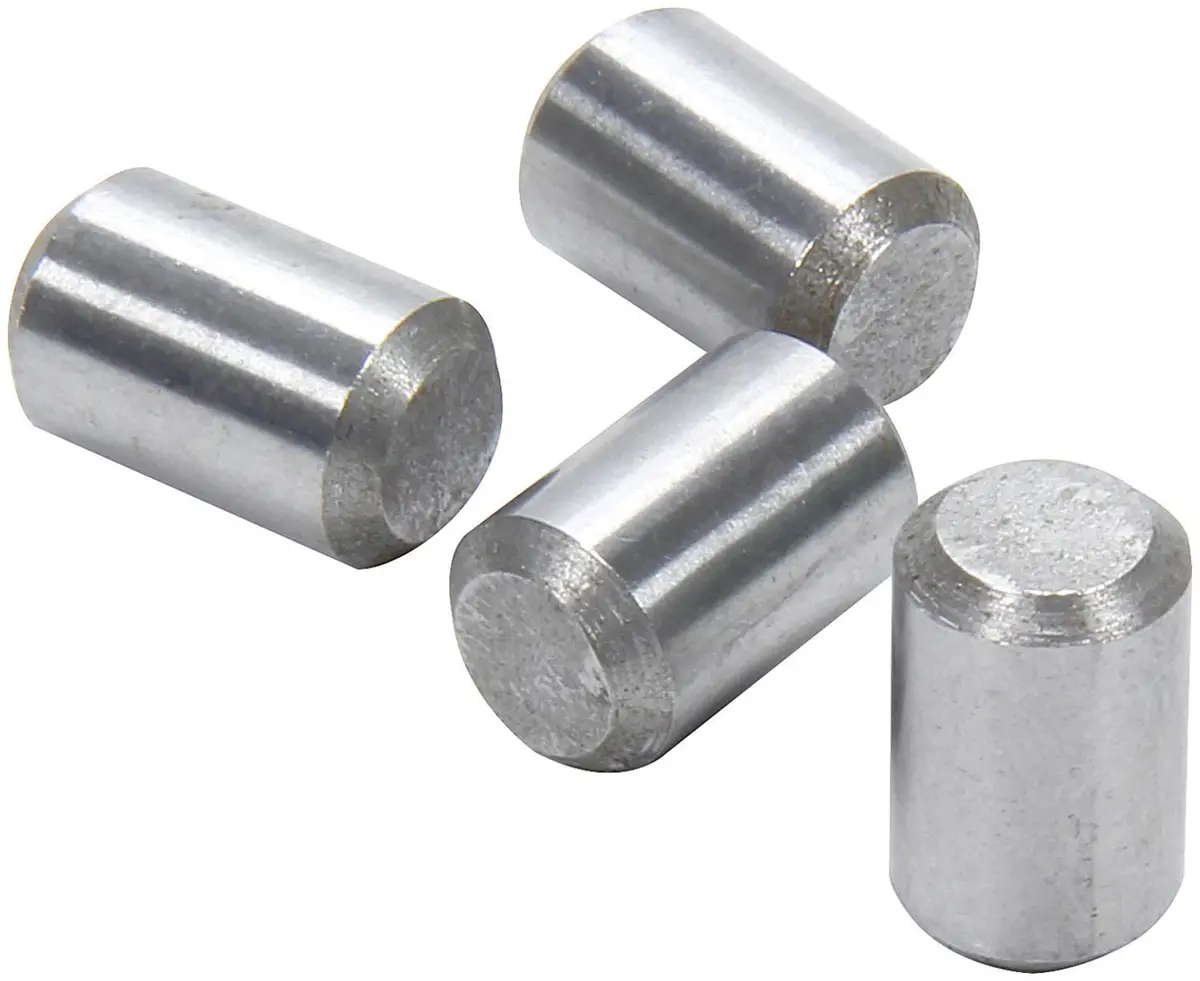 Allstar Performance All87020 Cylinder Head Alignment Dowel Pins – Precision-Ground Steel 1