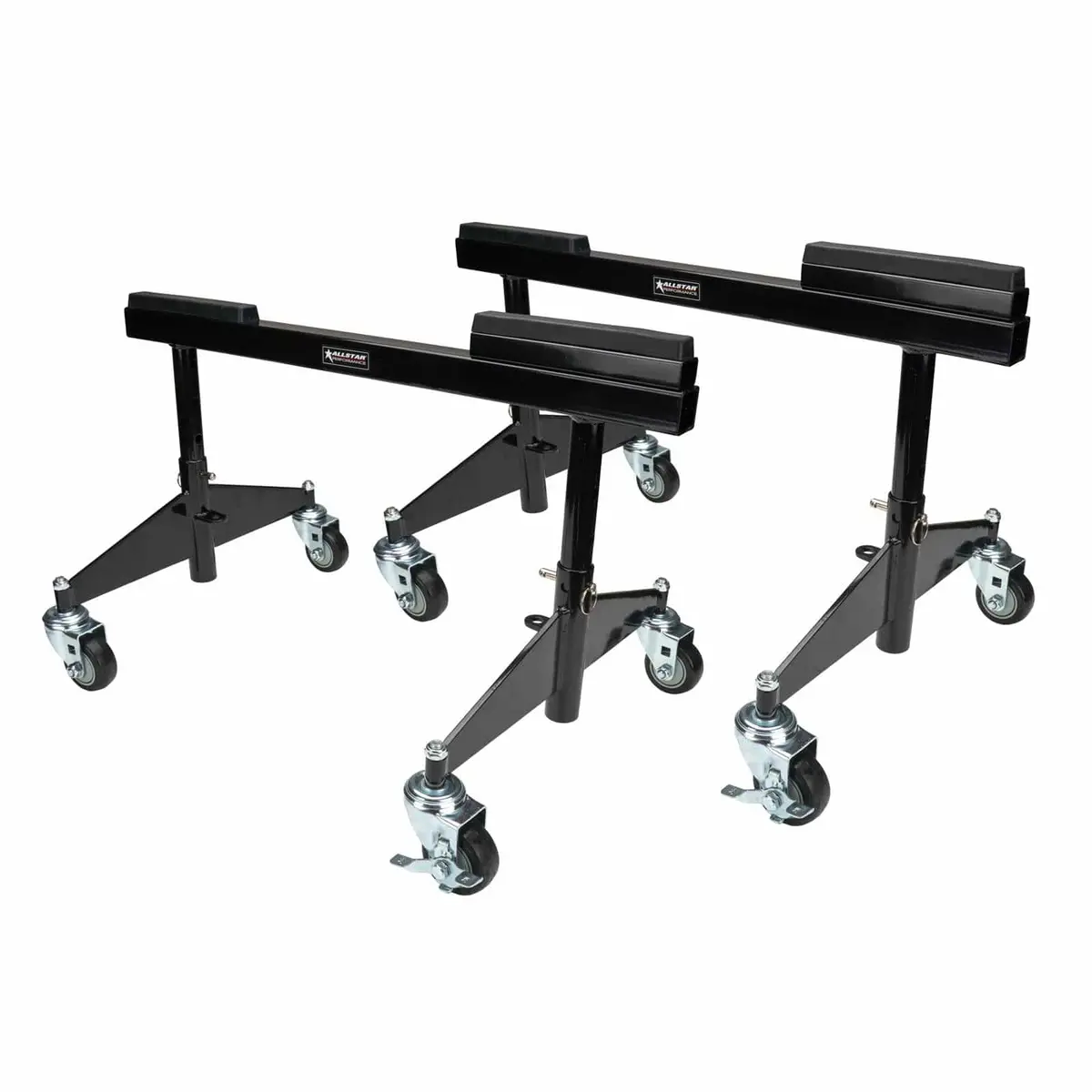 Allstar Performance All10626 Heavy-Duty Service Dollies 1