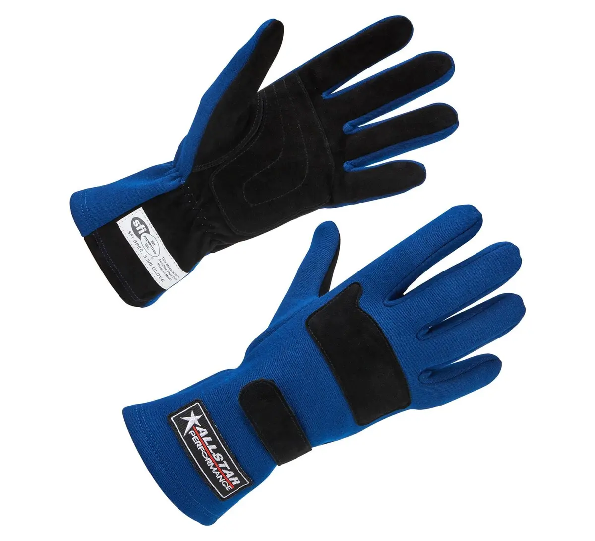 Allstar Performance All915024 Racing Driving Gloves 1