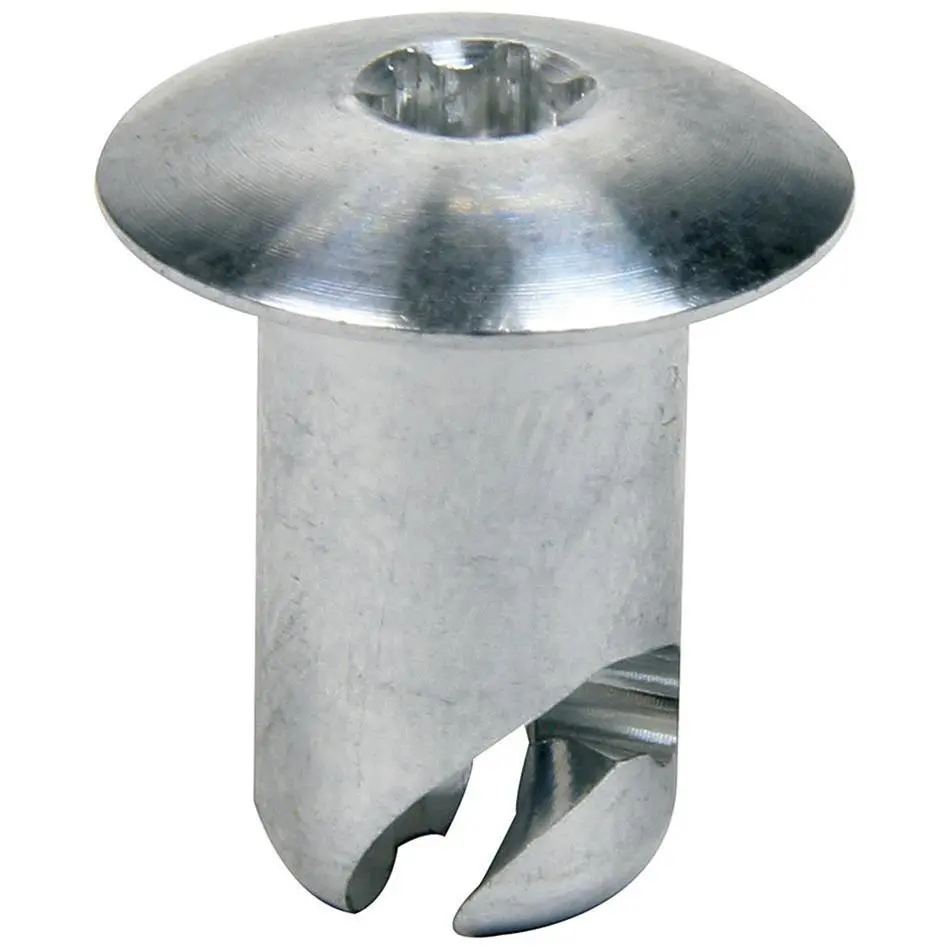 Allstar Performance Oval Head Button Fasteners – Grade 8 Metric Hardware For Race Frames 1