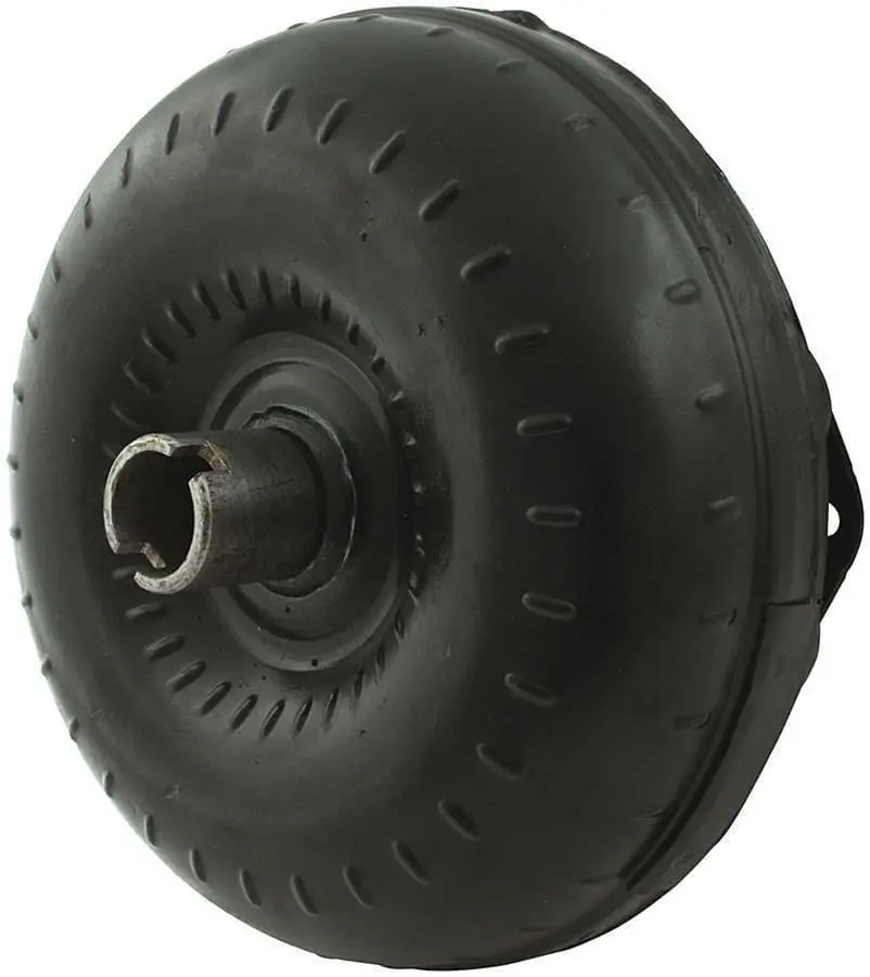 Allstar Performance All26906 Street Torque Converter – 2,400 Rpm Stall For Gm Th350/400 1