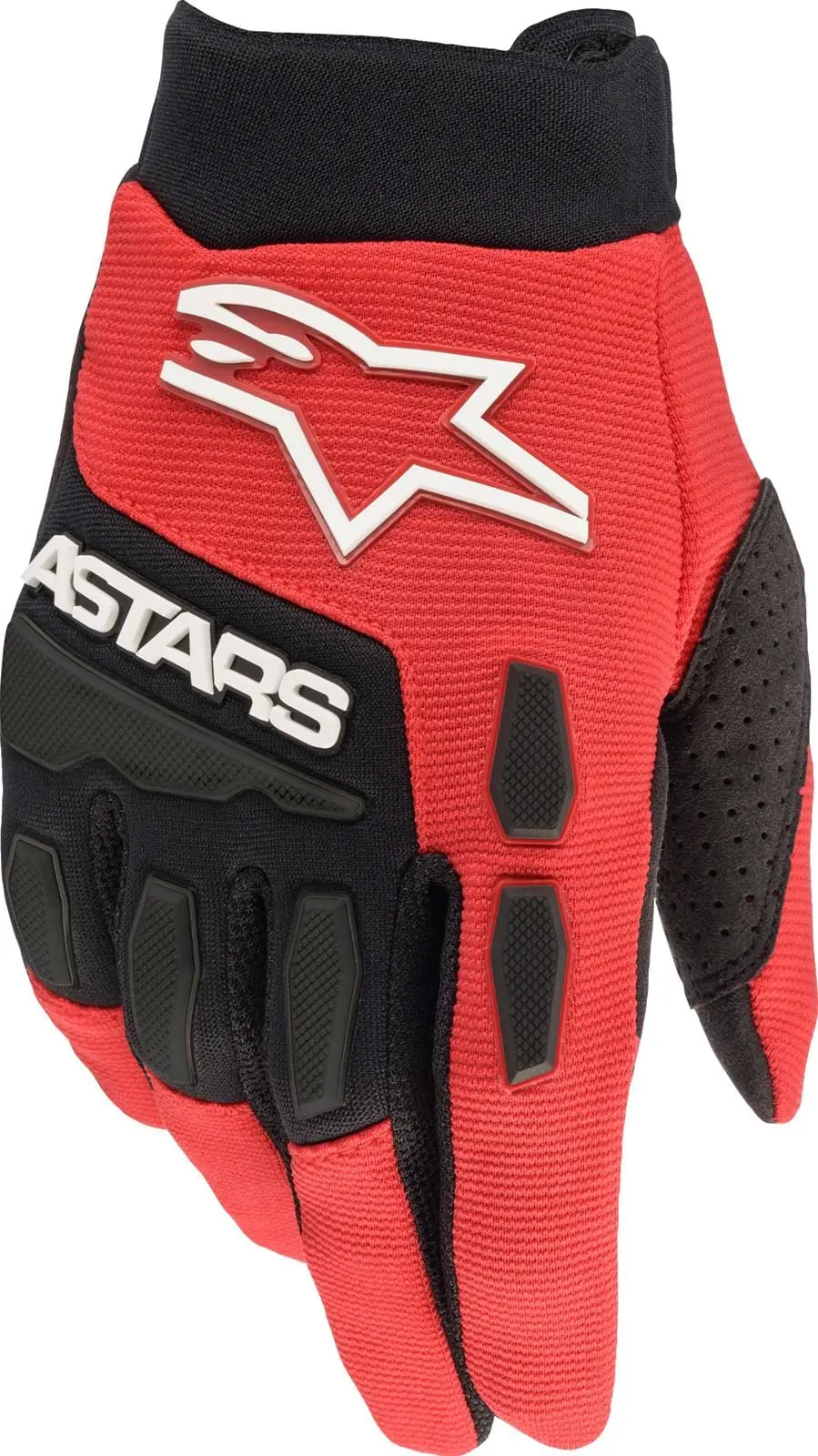 Alpinestars Full Bore Mx Gloves – Breathable Off-Road Motorcycle Gloves (Size M) 1