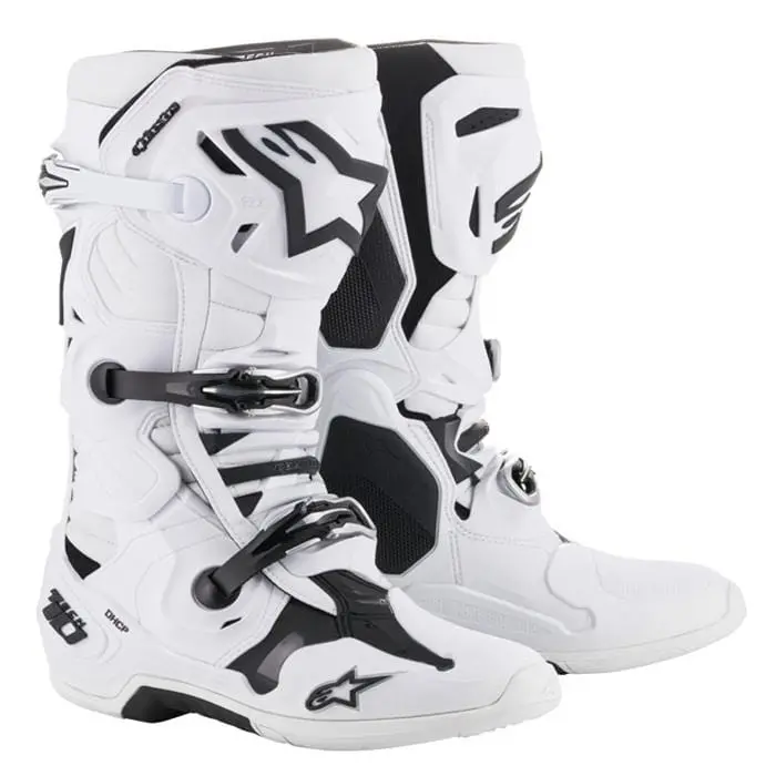 Alpinestars 2010020-20-8 Mx Riding Boots – Size 8 1
