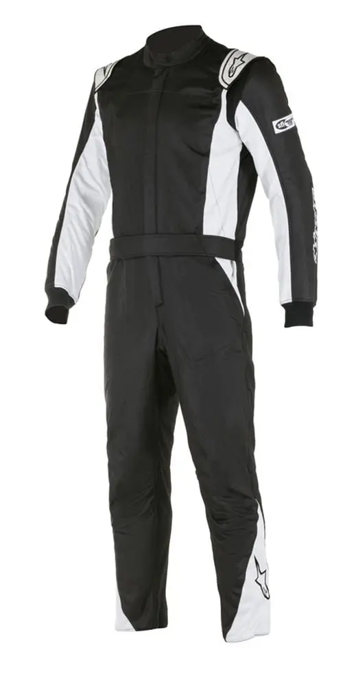 Alpinestars Atom Sfi-Certified Racing Suit – Flame-Resistant Boot-Cut Design (3352822-119-46) 1
