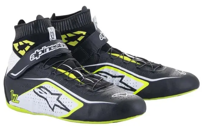 Alpinestars Race-Ready Driving Shoes – Style 2715120-158-6 1