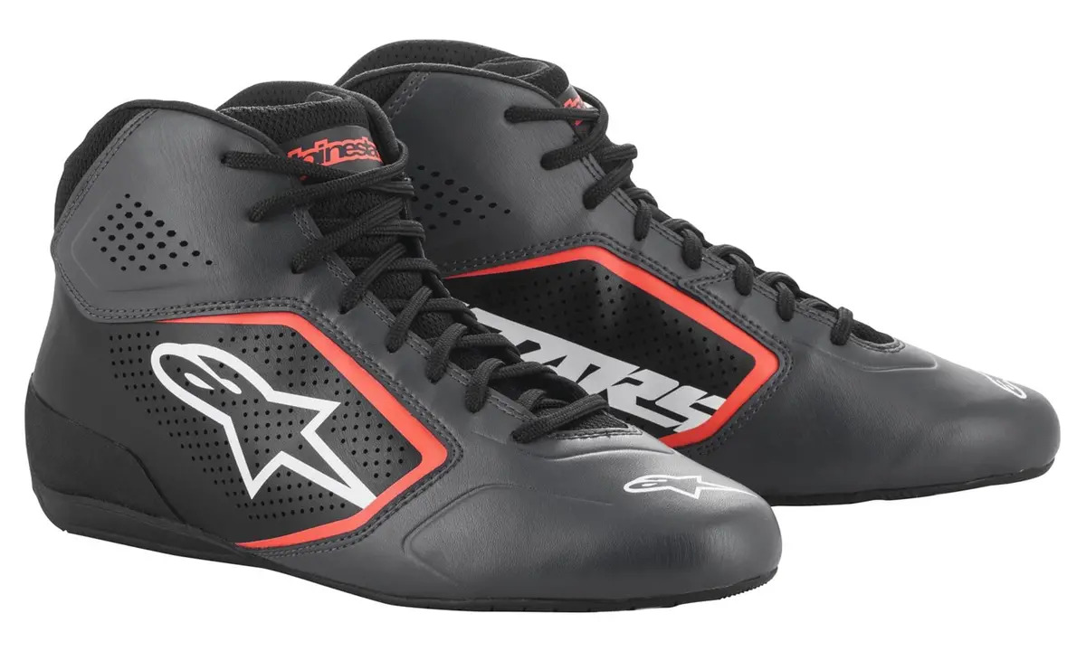 Alpinestars Tech 1-K Start V2 Racing Shoes – 2711521-9140-8.5 1