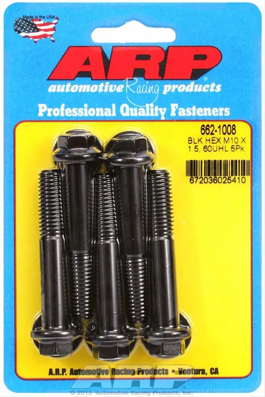 Arp 662-1008 Chromoly Steel Engine Fasteners 1