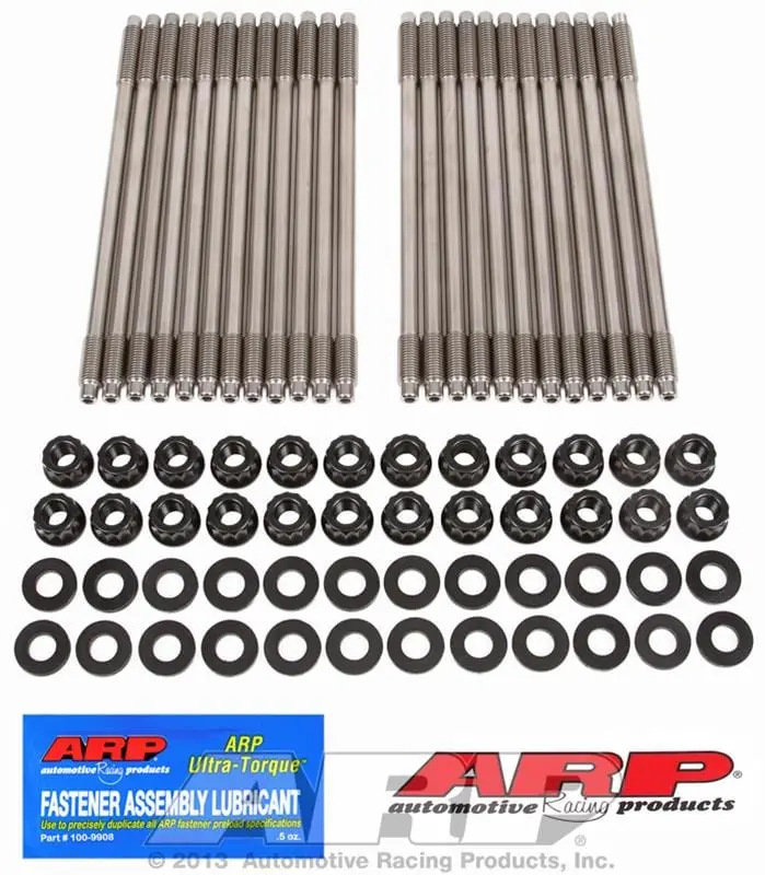 Arp Pro Series Cylinder Head Stud Kit – 204-4210 1