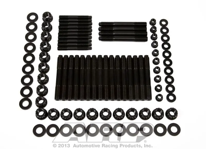 Ar234-4340 12-Point High-Strength Head Stud Kit 1