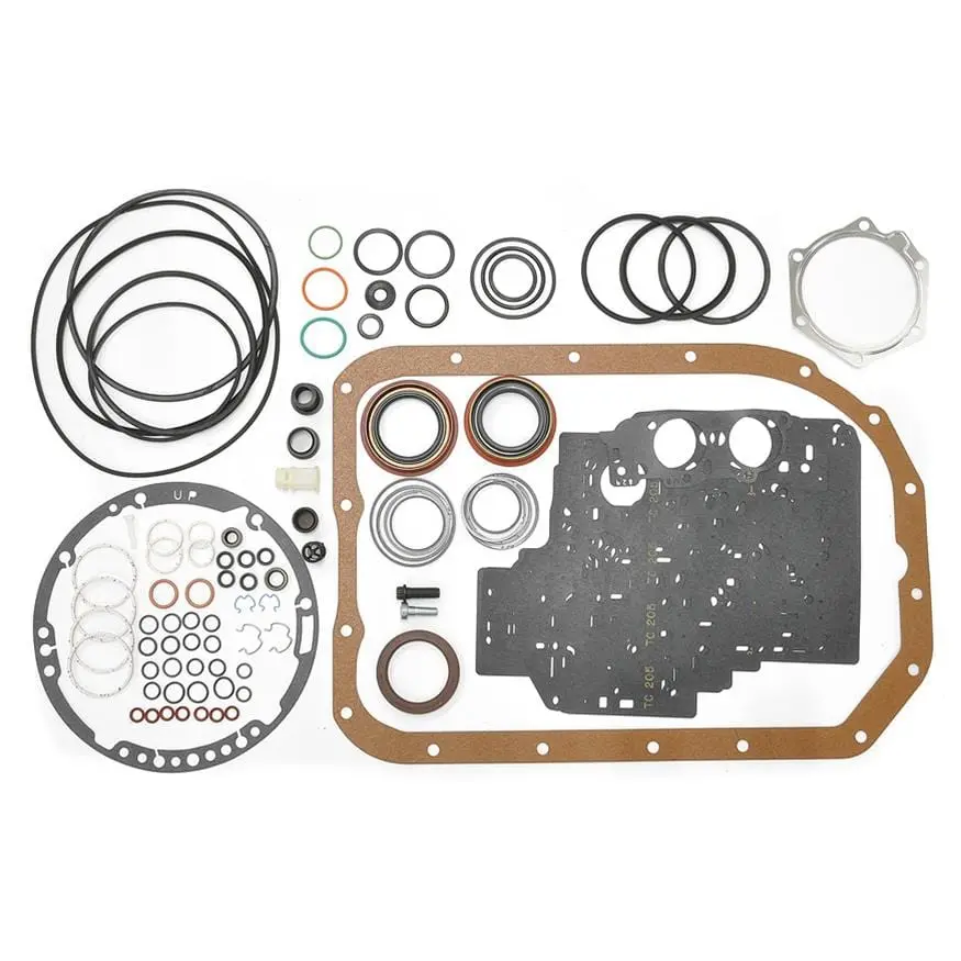 Ati706510 Automatic Transmission Rebuild Kit For Performance Builds 1