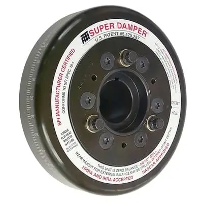 Ati Super Damper Harmonic Balancers – Standard Diameter For Small-Block Engines 1