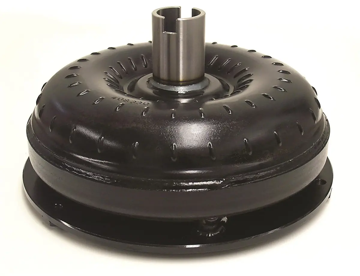Ati 649320 Super Streetmaster Torque Converter – 10", Lock-Up, For Gm Th400 1