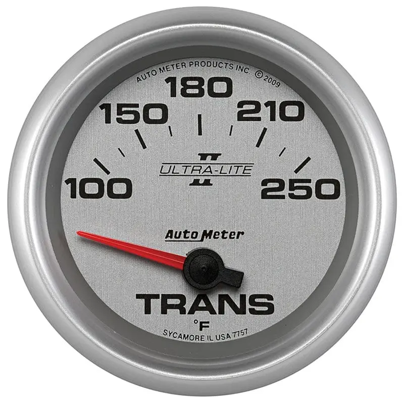 Ultra-Lite Ii Transmission Temp Gauge – Au7757 1