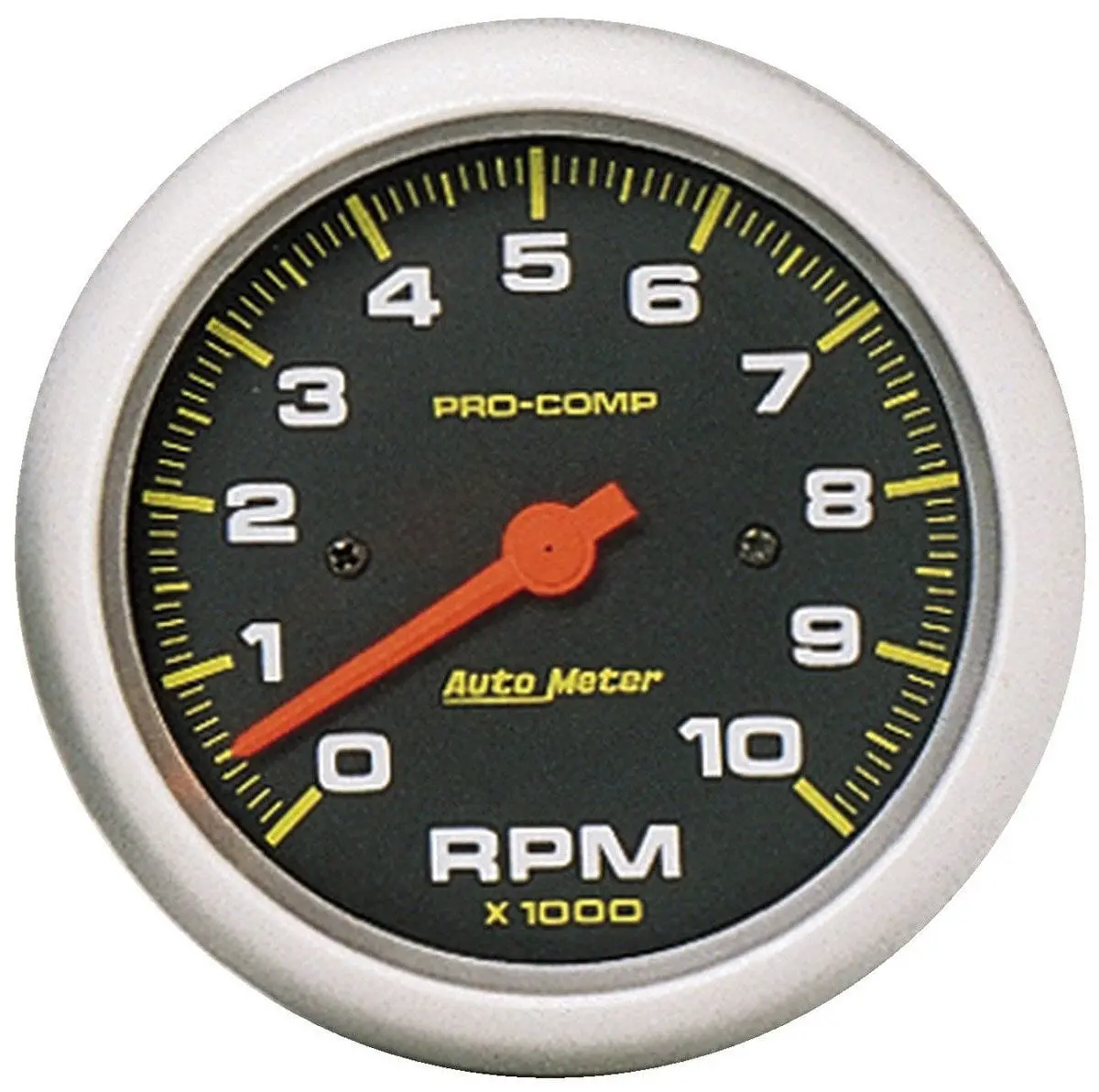 Pro-Comp Analog Tachometer – 5-Inch Gauge Au5161 1