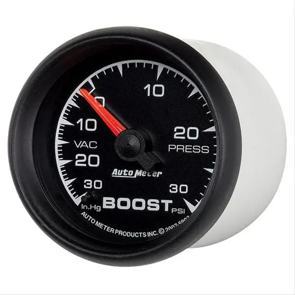 Autometer Es Series Analog Gauge – 2-1/16" Diameter, Part 5903 1
