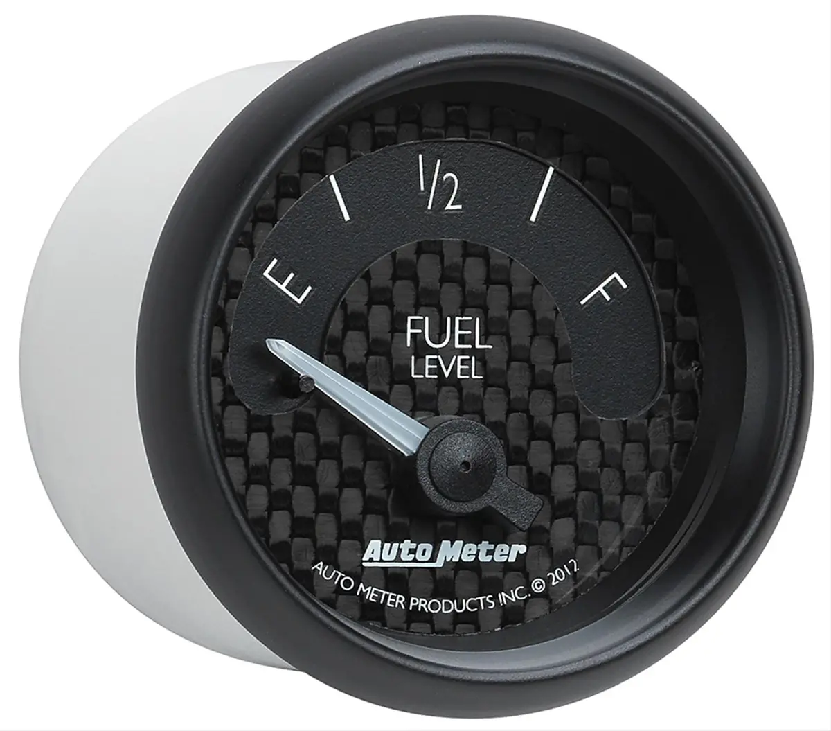 Autometer Gt Series Analog Gauge – 2-1/16" Diameter, Mechanical 1