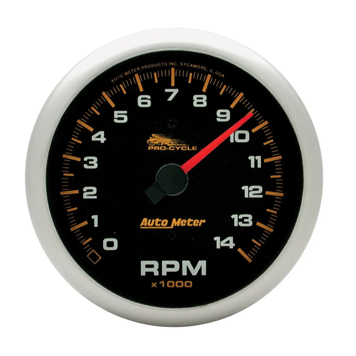 Autometer Pro-Cycle Analog Gauge – 19231 1