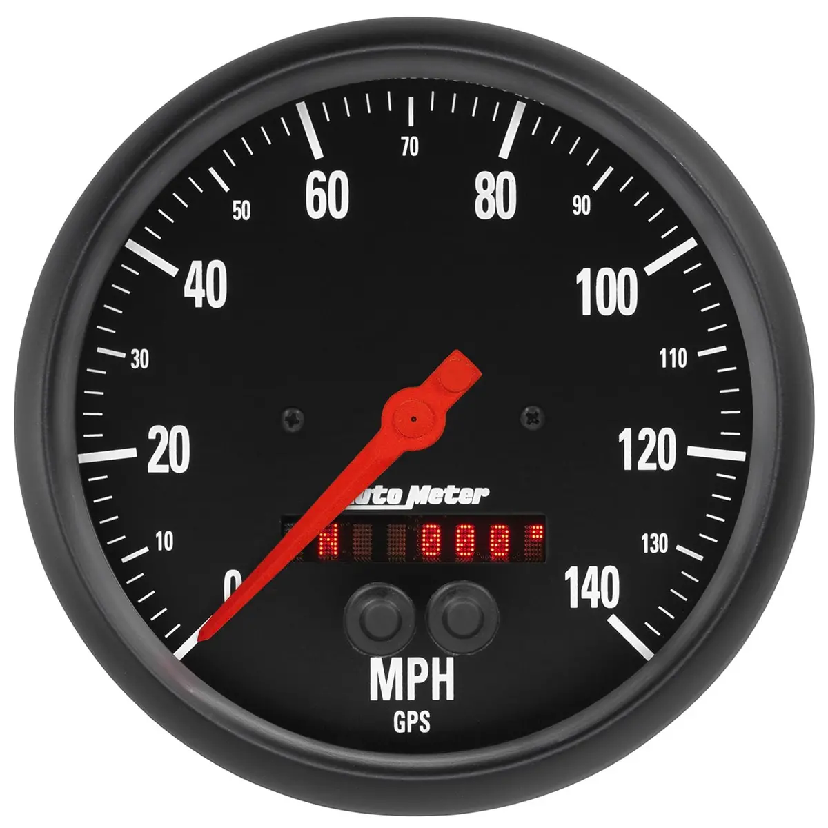 Autometer Z-Series Speedometer – 3-3/8" Analog, Part 2684 1