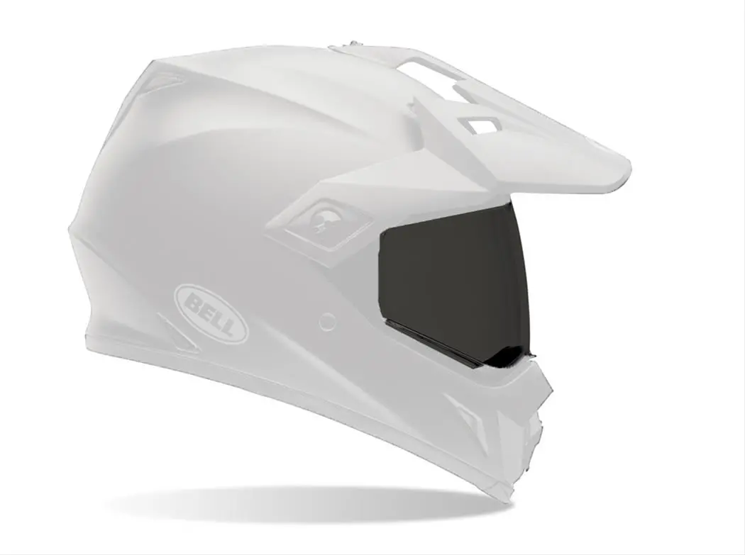 Bell Mx-9 Adventure Helmet Face Shield – Part 8031111 1
