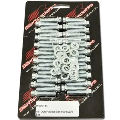 Billet Specialties 999113 Beadlock Wheel Hardware Replacement Kit 1