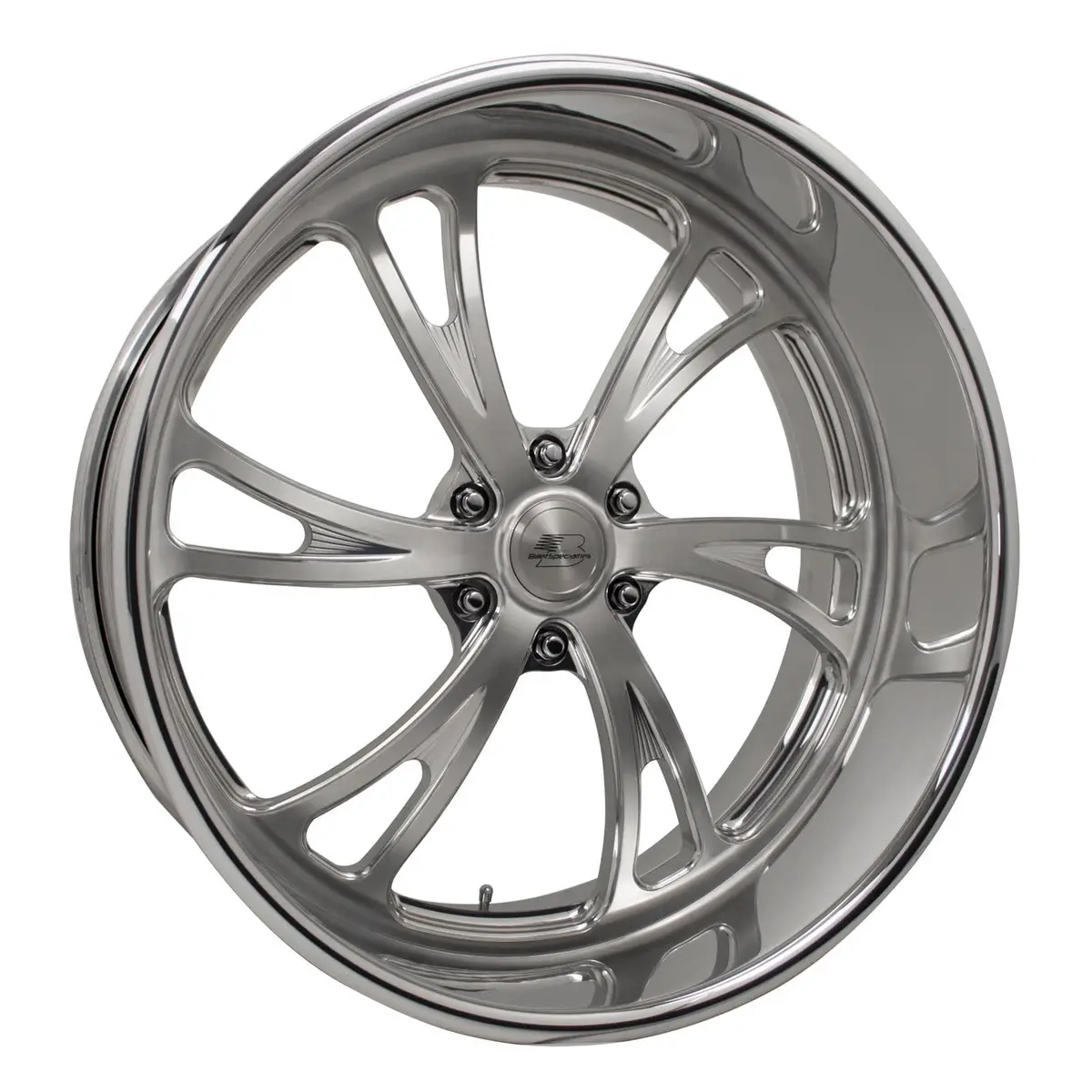 Billet Specialties Blvd 70-Series Polished Custom Wheels – Dt70282 1