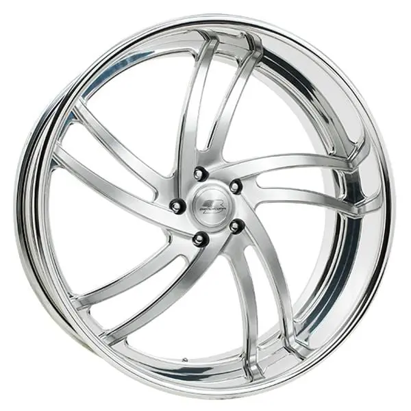 Billet Specialties Blvd Series 85Mm Offset Custom Wheel (Dt85246) 1