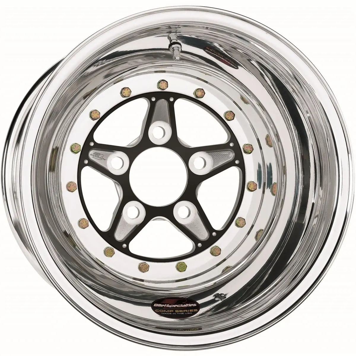 Billet Specialties Bcs035166145 Wheel – Custom Forged Alloy Design 1