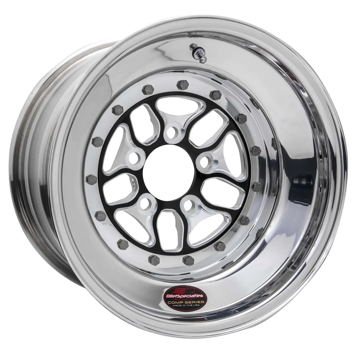 Billet Specialties Bcs-Series Forged Aluminum Wheel (Bcs075136130) 1