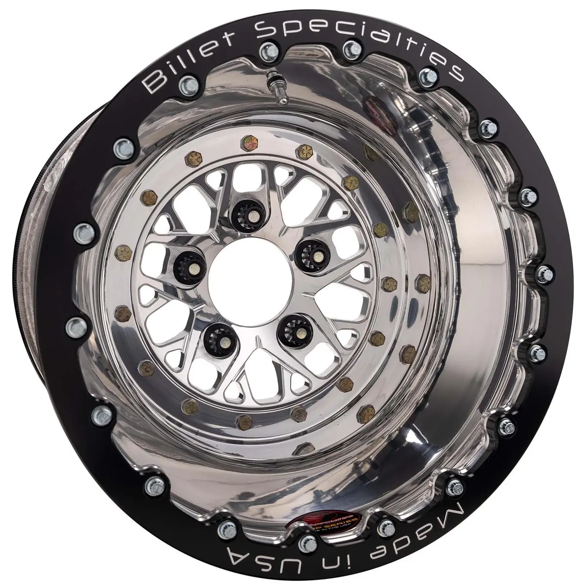Billet Specialties Cdb085146535 Forged Alloy Wheel 1