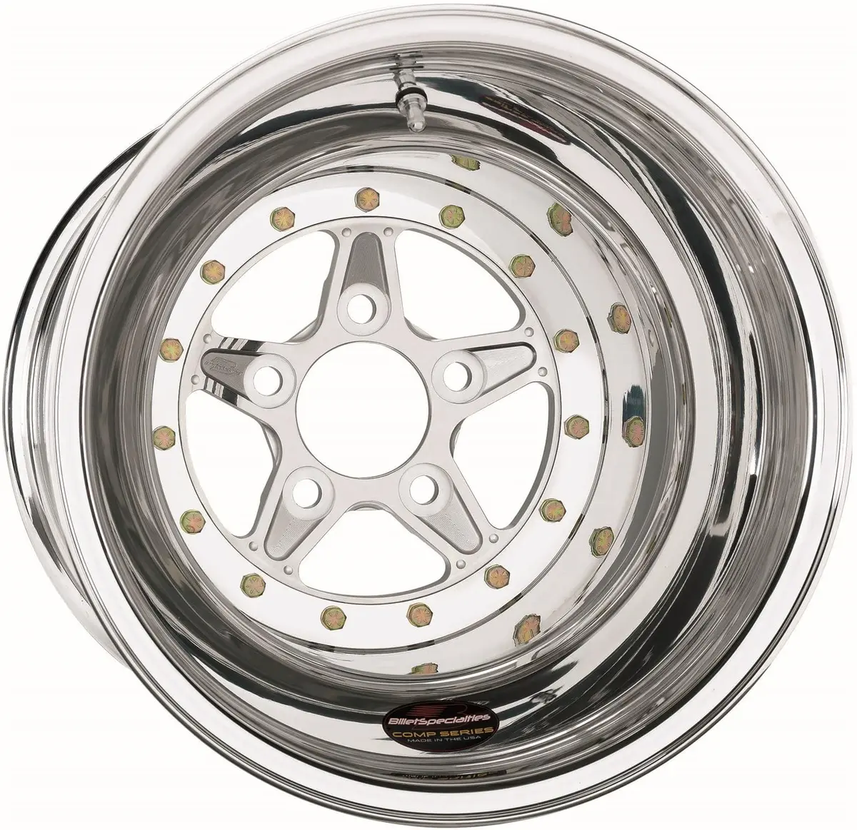 Billet Specialties Csb035146120 Custom Alloy Wheel 1