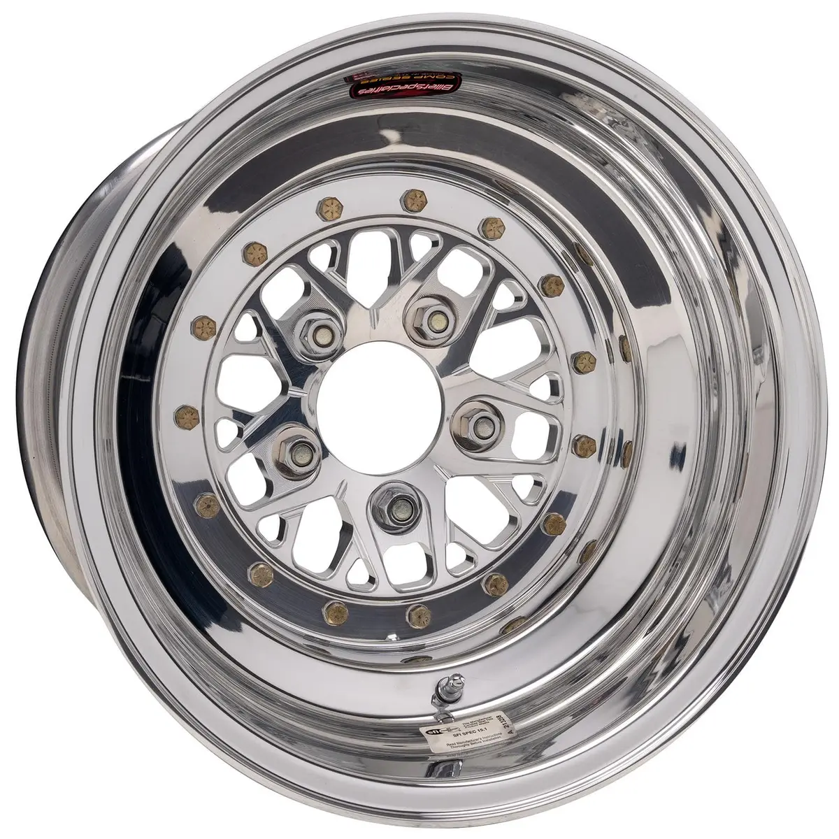 Billet Specialties Csb086166540 Alloy Wheels 1