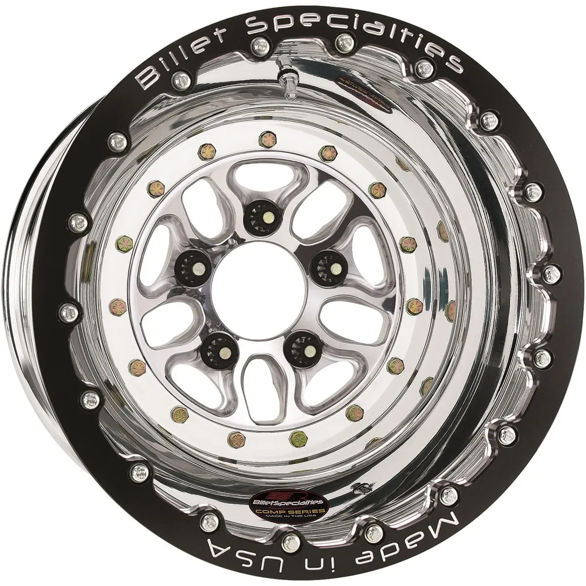 Billet Specialties Csbl075106165 Custom Wheel 1
