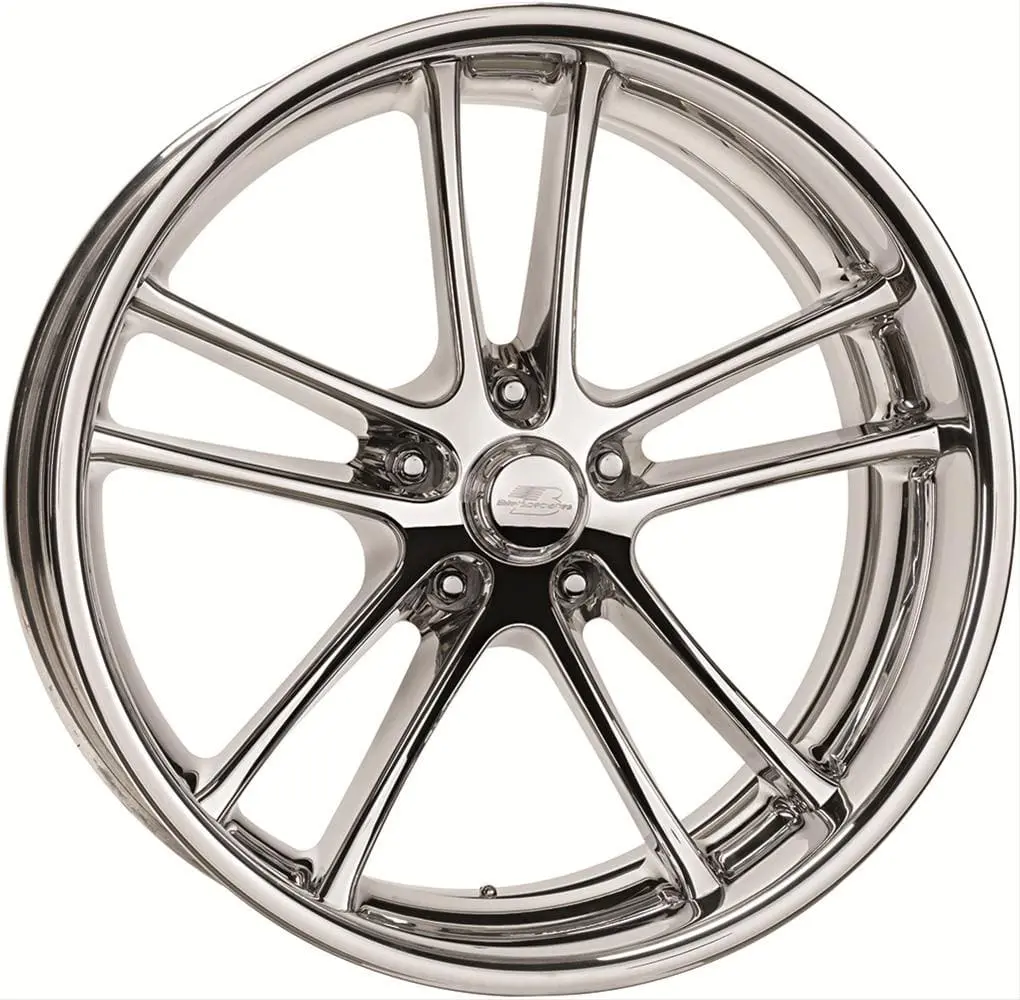 Billet Specialties Pc-Series Polished Custom Wheel (Pc842156175N) 1