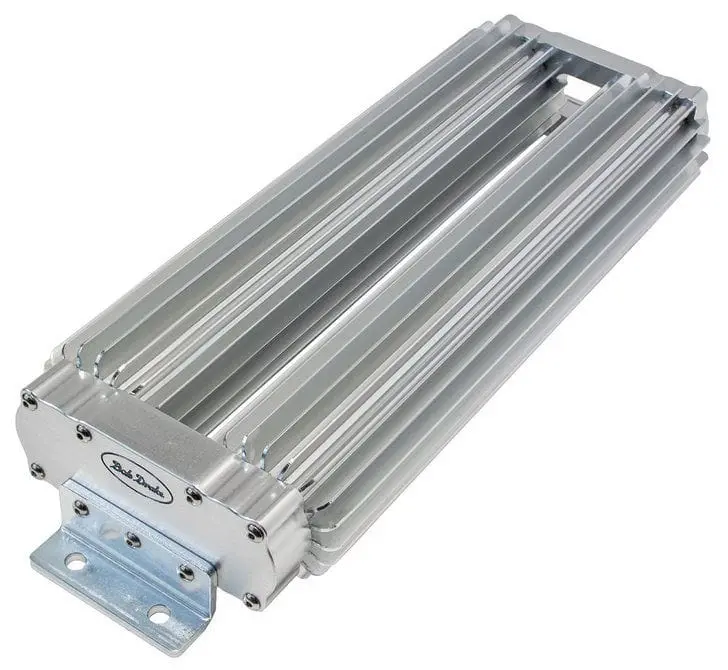 Bob Drake Dual Radiator Cooler – 12-Inch Aluminum Core, Bdhr-9800-12 1