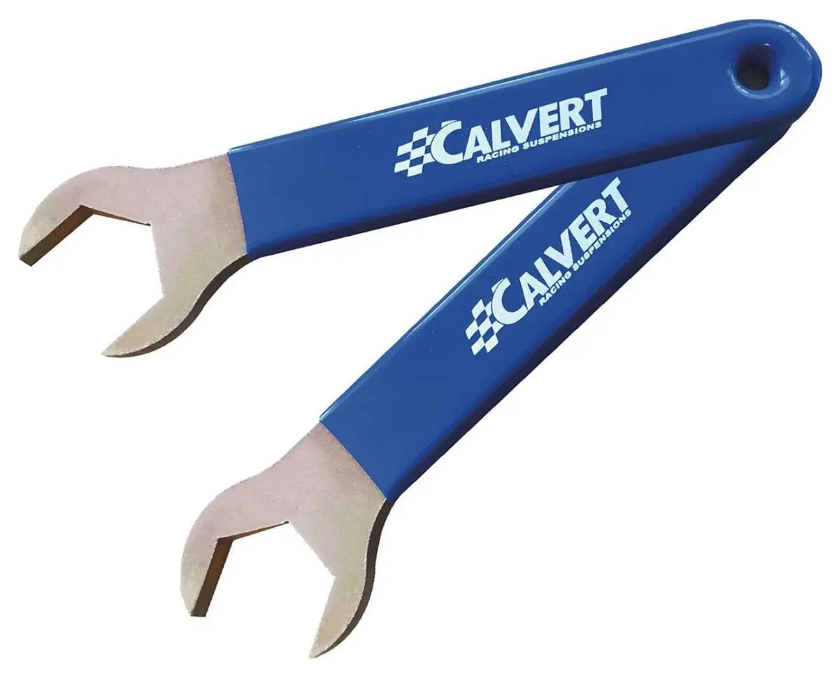 Caltrac Ctwr-01 Adjustable Wrench For Suspension Tuning 1