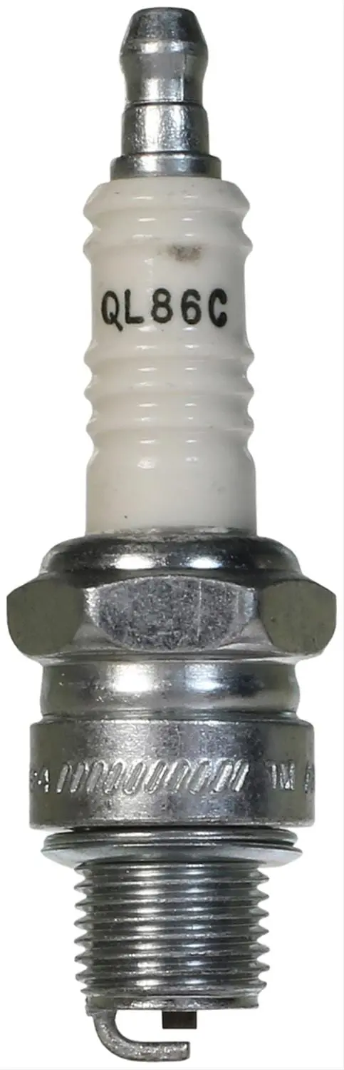 Champion Copper Plus Performance Spark Plugs – Nickel-Alloy Electrodes (933M) 1